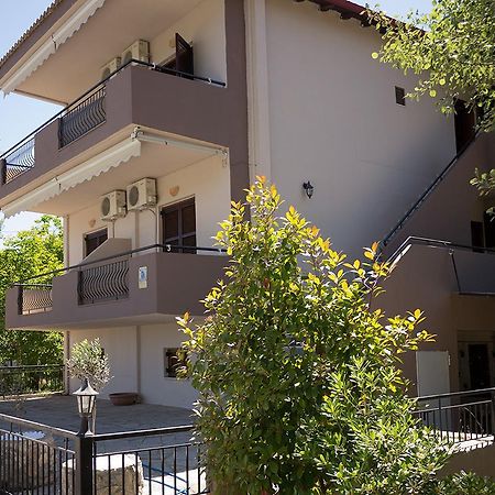 Kasimidis Apartments Siviri Exterior foto
